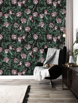 Mural Bold Botanics WP-709