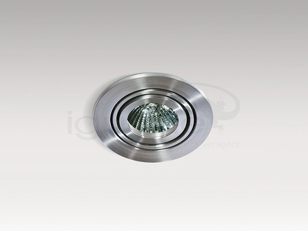 Lampa CARLO aluminiowa