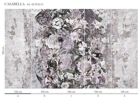 Mural Casabella 35 0732 01 Flizelina