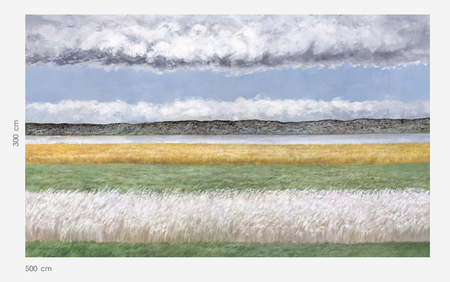 Mural Mellow 35 0612 05 Flizelina