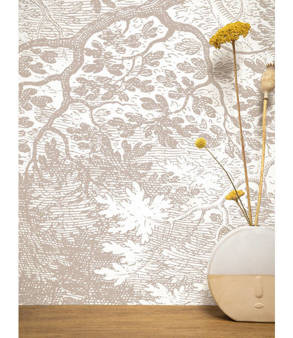 Mural Engraved Landscape Sand WP-775