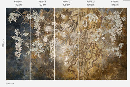 Mural Liana 35 0727 06 Winyl