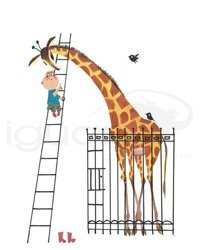 Giant Giraffe WS-040