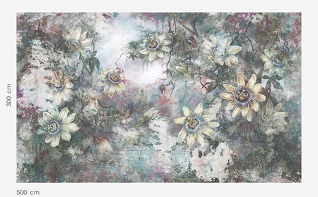 Mural Pasiflora  35 0702 07 Flizelina