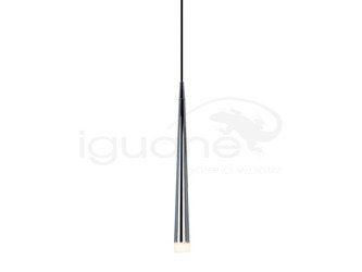 Lampa STYLO 1 wisząca chrom
