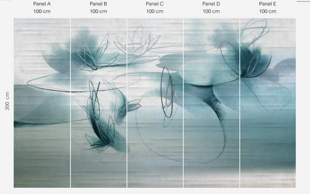 Mural Lirico 35 0479 03 Flizelina