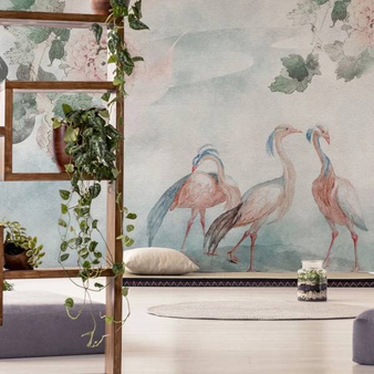 Mural Eden winyl 