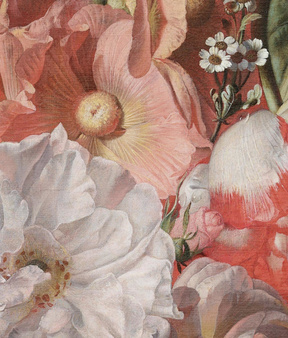 Mural Golden Age Flowers WP-789