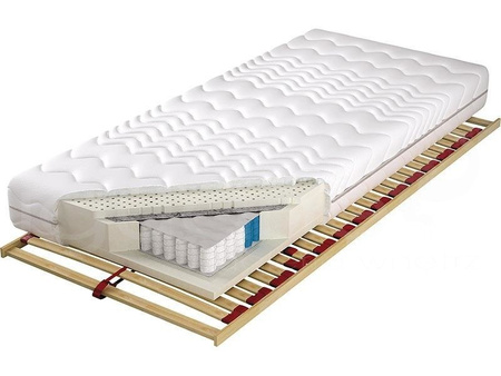 Materac Estrella Lux Lato/Zima 180x200