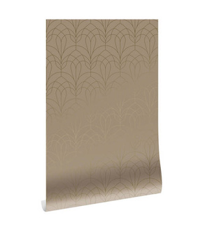 Mural Golden Lines MW-084