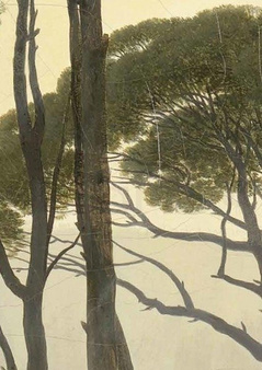 Mural Golden Age Landscapes I WP-388