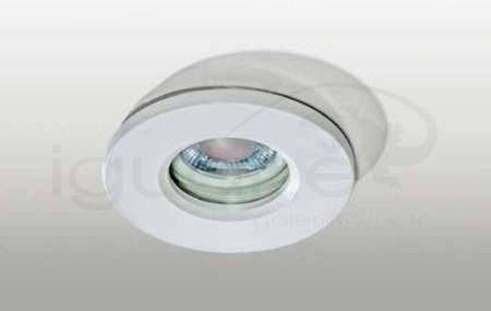 Lampa Ika R IP65 biała