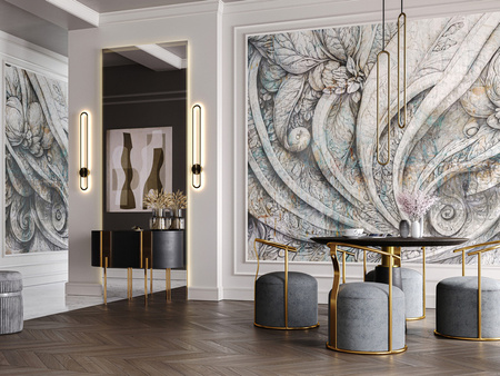 Mural Camelot 900 32 2401 - winyl