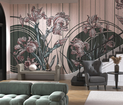 Mural Clarri 670 32 2202 winyl