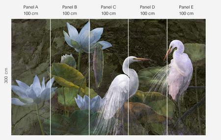 Mural Bianco 35 0486 08 Flizelina