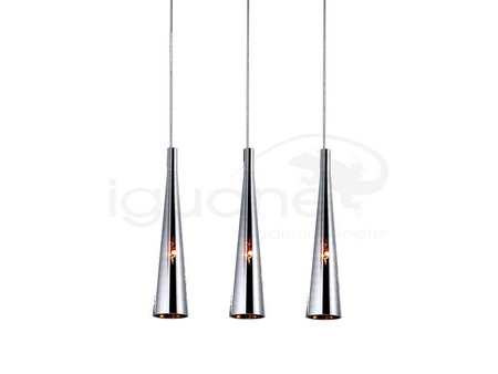 Lampa CHEMICAL wisząca
