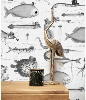 Mural Dandy Fish WP-803