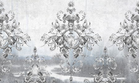 Mural Neptun 35 0497 01 Flizelina