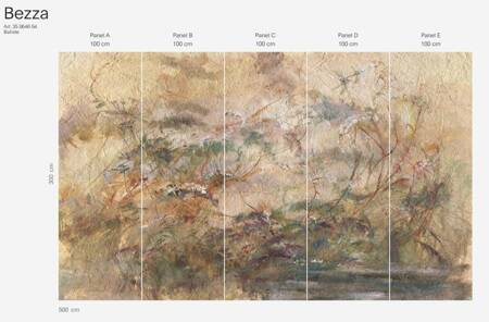 Mural Bezza 35 0646 04 Flizelina