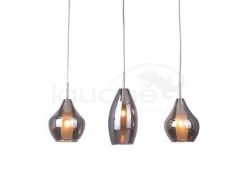 Lampa AMBER MILANO 3