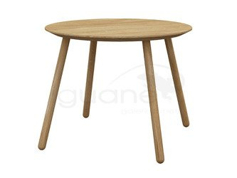 Stół okrągły OX PURE 100 cm