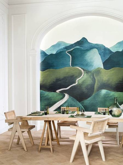 Mural Toscana 74961528