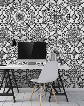 Mural Lance 35 0206 00 Flizelina