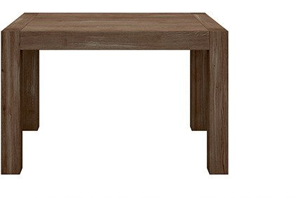 Stół BLOX 120+50 cm NUTTY rozkładany