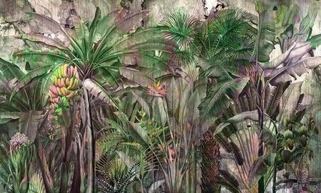 Mural Kenia 35 0784 02 flizelina