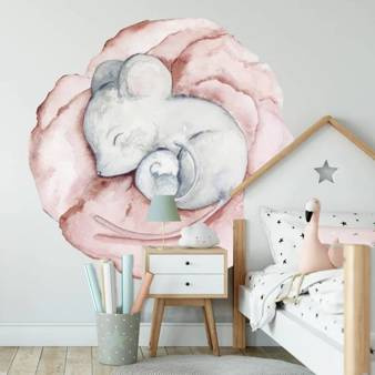 Mural koło Little Nap