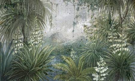 Mural Acqua  35 0707 08 Flizelina