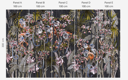 Mural Jumanji 35 0533 00 Winyl