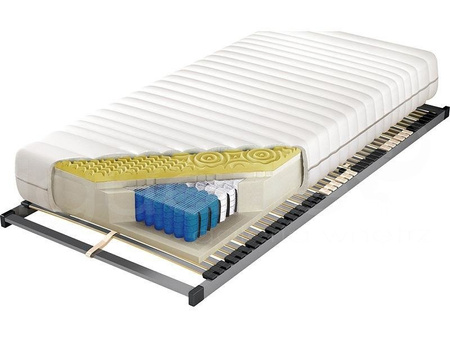 Materac Mystazja Aloe Vera 80x200