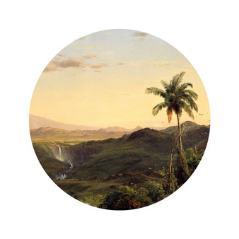 Mural Golden Age Landscapes SC-073
