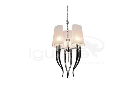 Lampa DIABLO 3 wisząca