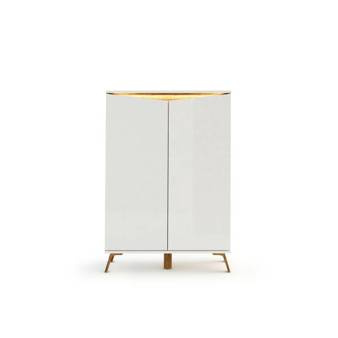 Szafka na buty Aladyn biała