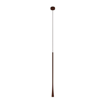 Lampa Kalia AZ3091 brązowa