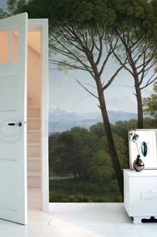 Mural Golden Age Landscapes I WP-385