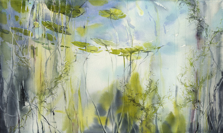 Mural Siren 35 0714 04 Flizelina