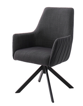 Krzesło REYNOSA antracyt