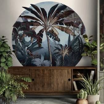 Mural koło Robinson