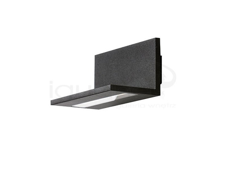 Lampa LATONA czarna