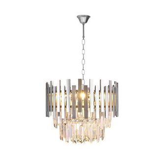 Lampa wisząca Aspen chrom