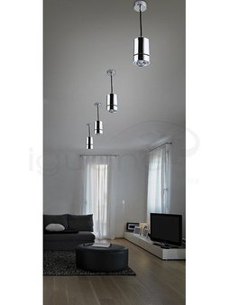 Lampa RAFFAEL biała