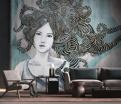 Mural Kivara 625 33 2202 - winyl