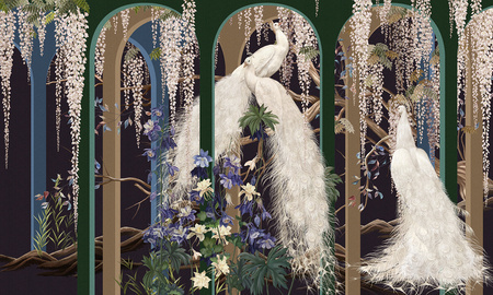 Mural Verona 35 0545 00  Flizelina