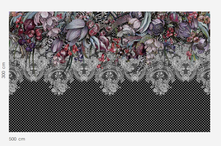 Mural Flamenco 35 0713 02 Flizelina