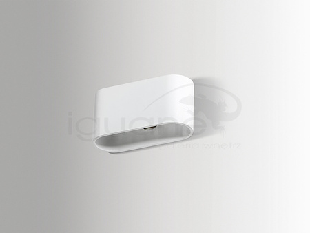 Lampa VEGA biała