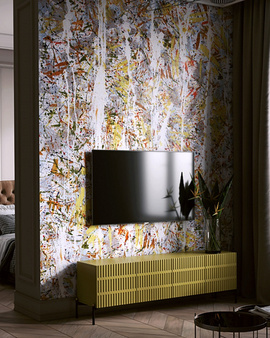 Mural Sole 35 0528 04 Flizelina