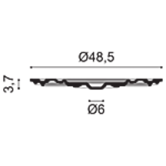 Rozeta R09